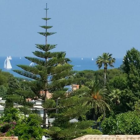 Green Cap D'Antibes Exterior photo