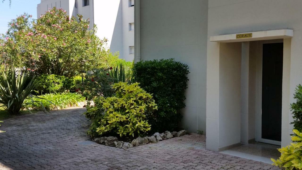 Green Cap D'Antibes Exterior photo