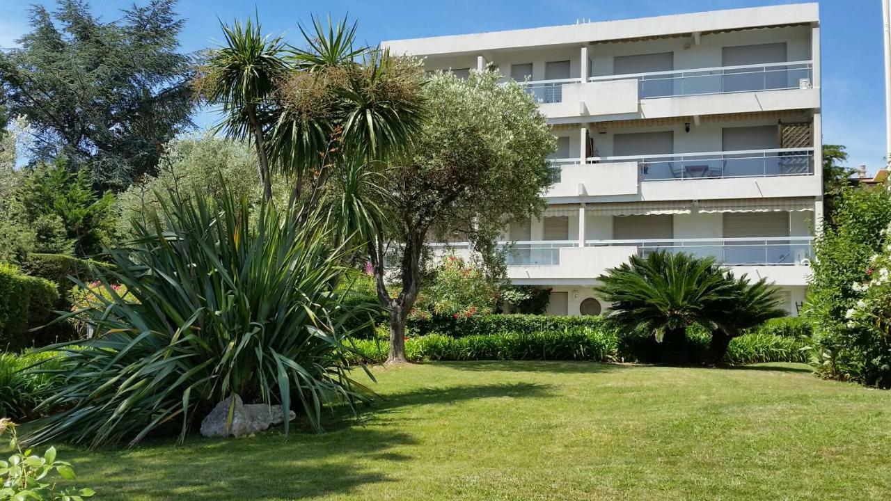 Green Cap D'Antibes Exterior photo
