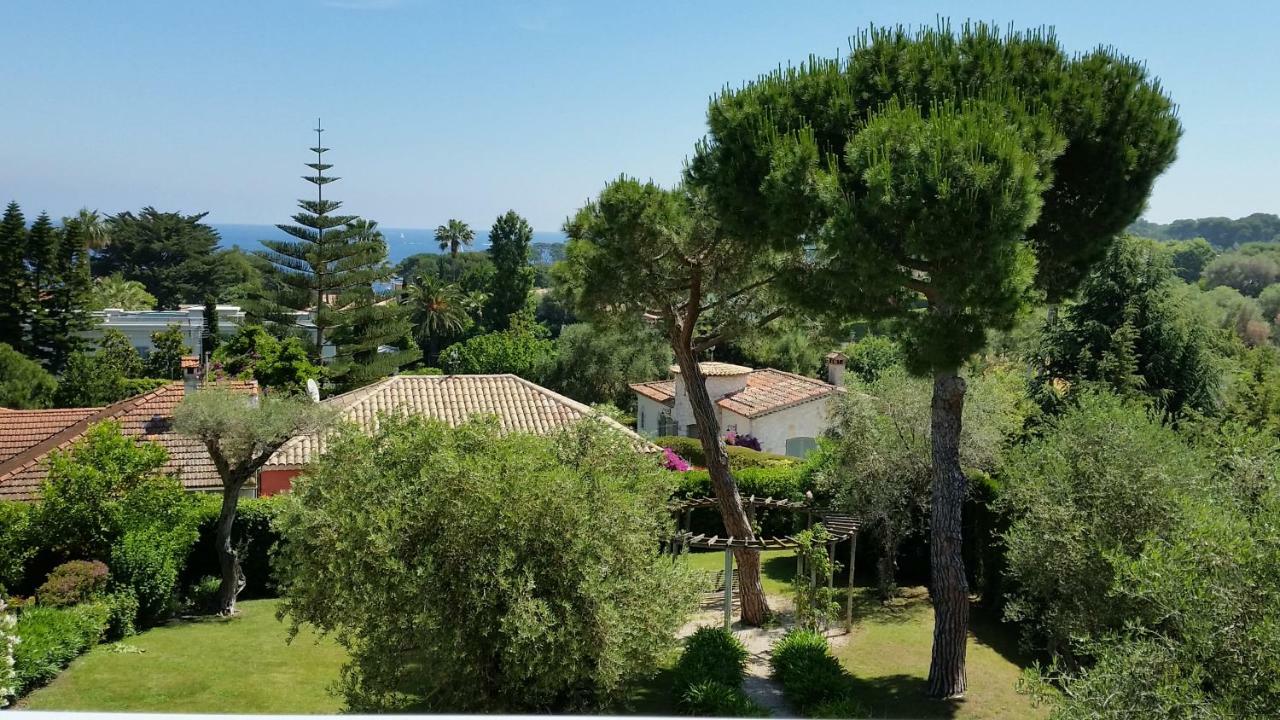 Green Cap D'Antibes Exterior photo