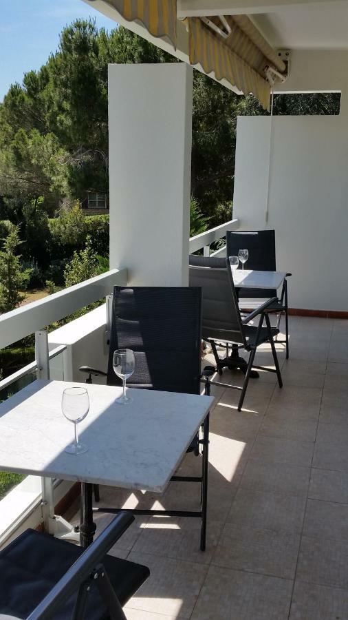 Green Cap D'Antibes Exterior photo