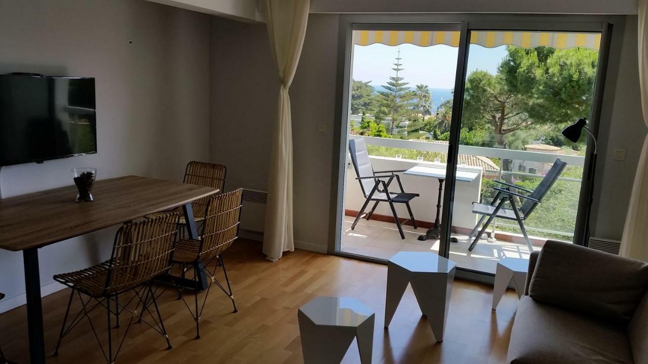 Green Cap D'Antibes Exterior photo