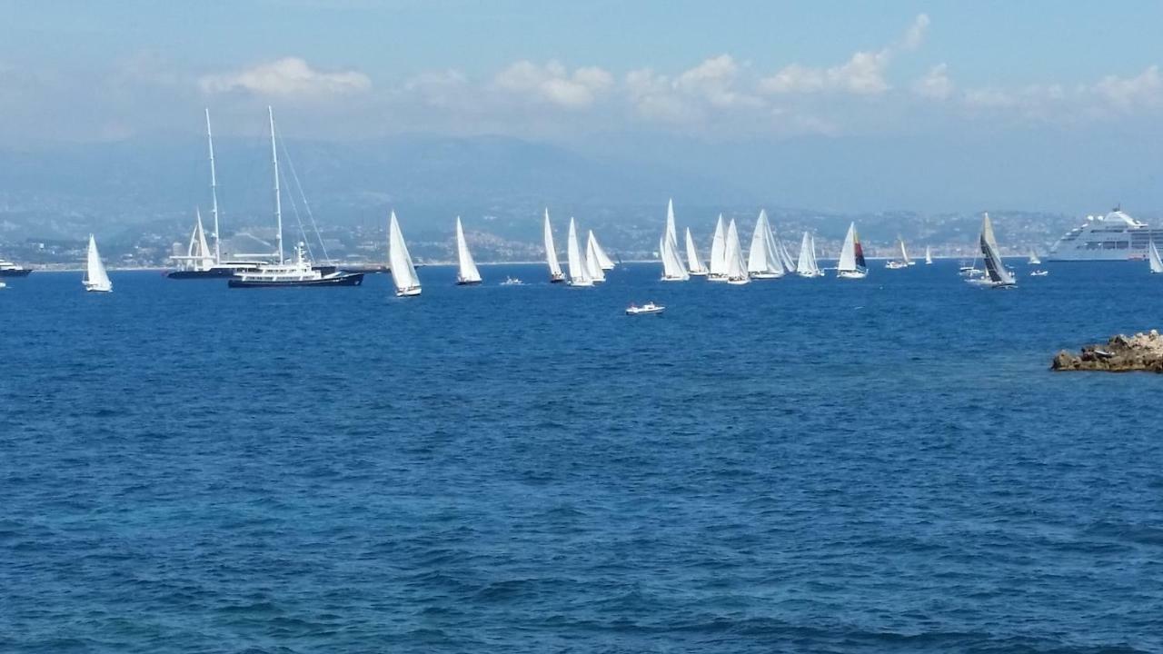 Green Cap D'Antibes Exterior photo