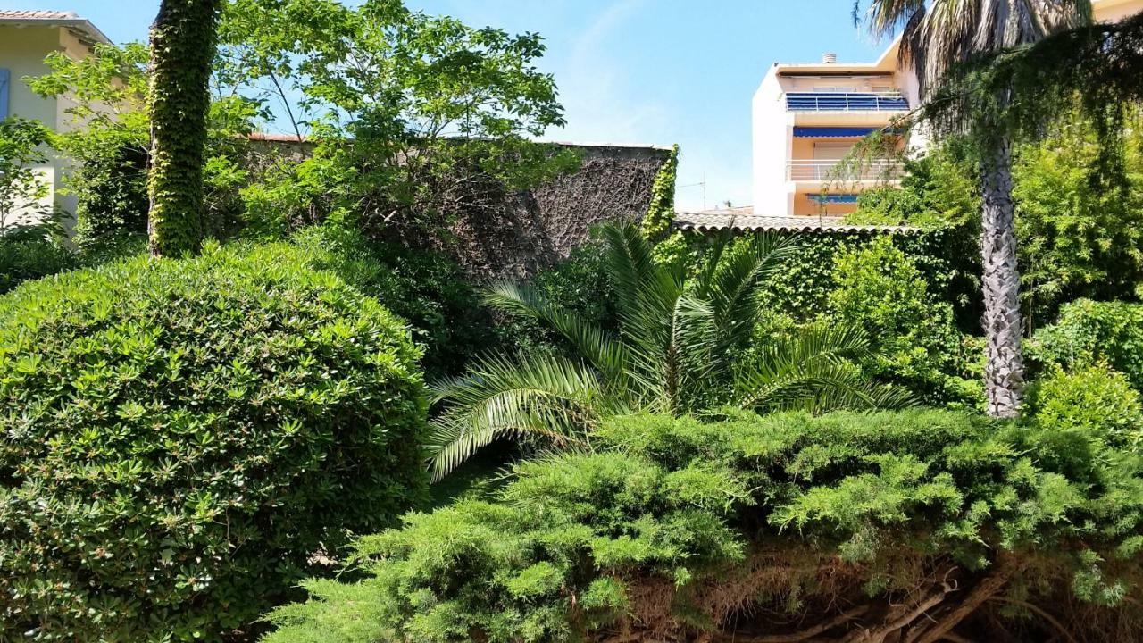 Green Cap D'Antibes Exterior photo