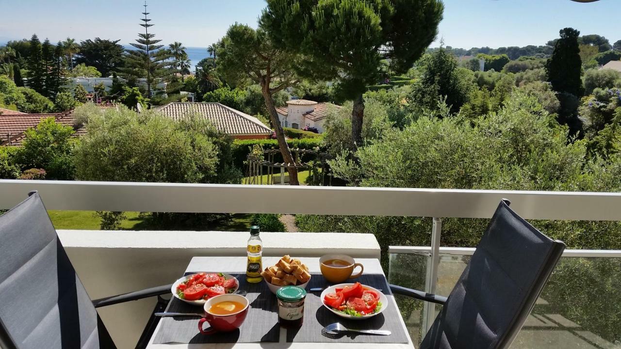 Green Cap D'Antibes Exterior photo