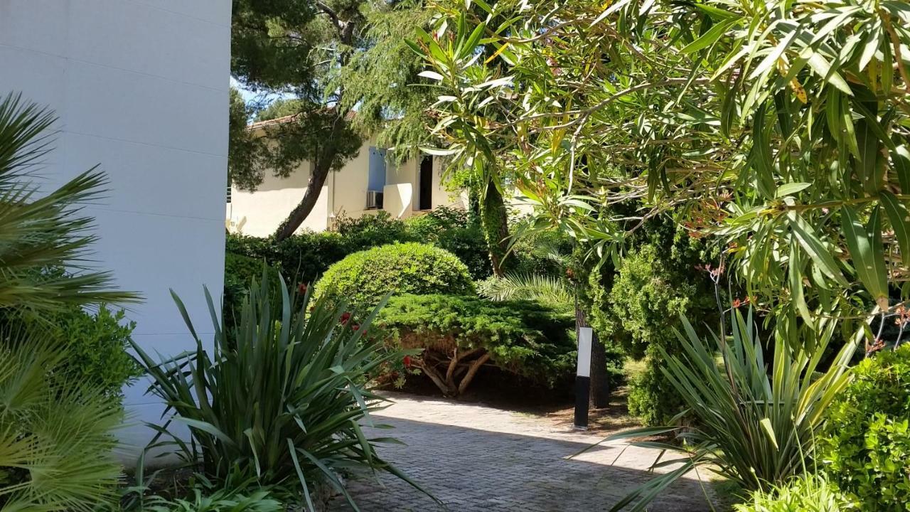 Green Cap D'Antibes Exterior photo